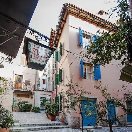 Residence Marco Polo Centro Storico Rovinj Exterior foto