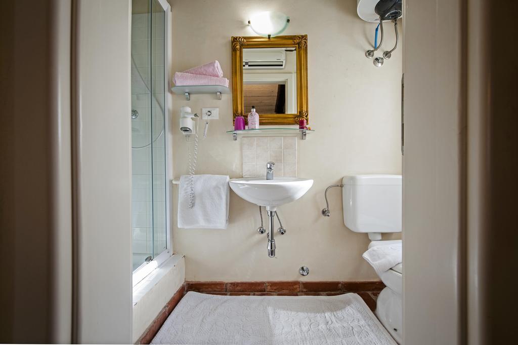 Residence Marco Polo Centro Storico Rovinj Exterior foto