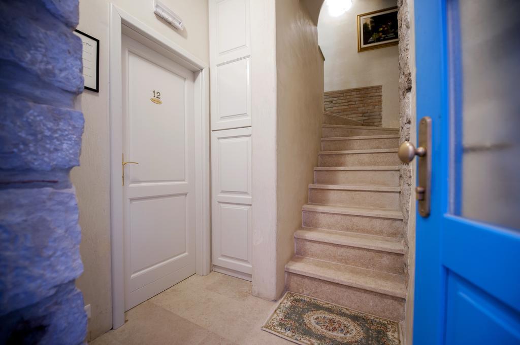 Residence Marco Polo Centro Storico Rovinj Exterior foto